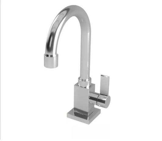 Torneira Luxo C70 P/lavatório Bica Móvel 1/4 Volta - Croy Menor preço em Torneira Luxo C70 P/lavatório Bica Móvel 1/4 Volta - Croy