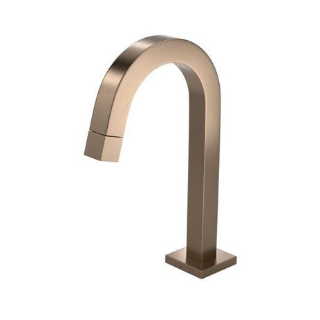 Torneira Mesa Tube Bica Baixa Deca Corten Matte 1197.CT.TUB é ruim? Torneira Mesa Tube Bica Baixa Deca Corten Matte 1197.CT.TUB é boa?