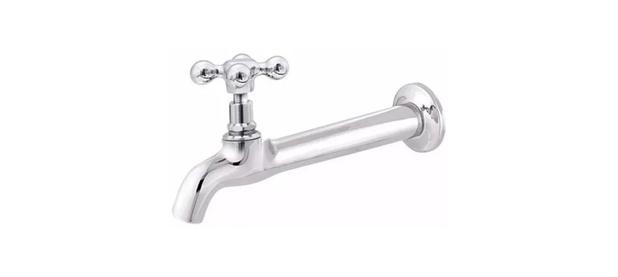 Torneira Metal 1158 Fixa C 33 Cozinha Jardim Tanque - Premier Menor preço em Torneira Metal 1158 Fixa C 33 Cozinha Jardim Tanque - Premier