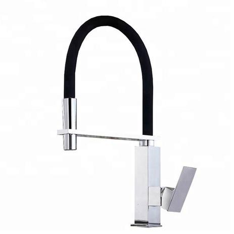 Torneira Misturador Gourmet cozinha Flexível Preta Ducha Spray GH044 - Globalmix Menor preço em Torneira Misturador Gourmet cozinha Flexível Preta Ducha Spray GH044 - Globalmix