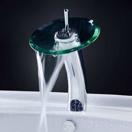 Torneira Misturador Monocomando Cascata Banheiro/Lavabo Bica Alta Madrid - Premierdecor é boa?