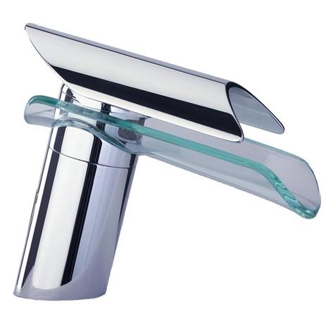 Torneira Misturador Monocomando Cascata Banheiro/Lavabo Napoli - Premierdecor Menor preço em Torneira Misturador Monocomando Cascata Banheiro/Lavabo Napoli - Premierdecor