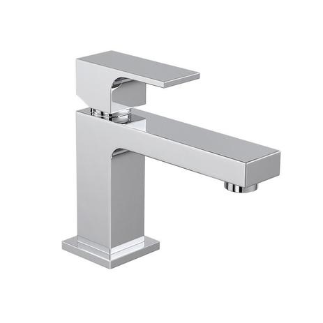 Torneira Misturador Monocomando Deca Unic 2875 C90 de Bancada Cromada Menor preço em Torneira Misturador Monocomando Deca Unic 2875 C90 de Bancada Cromada
