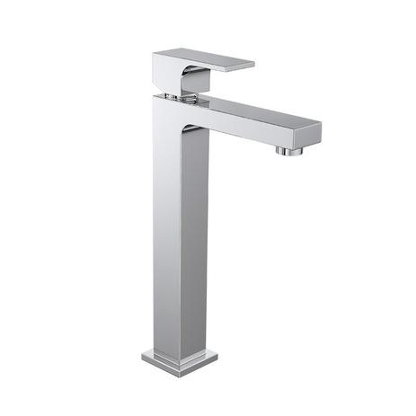 Torneira Misturador Monocomando Deca Unic 2885 C90 de Bancada Cromada Menor preço em Torneira Misturador Monocomando Deca Unic 2885 C90 de Bancada Cromada
