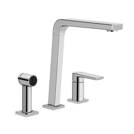 Torneira Misturador Monocomando Docol Bistrô de Bancada com Ducha Manual Cromada é boa?