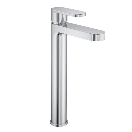 Torneira Monocomando Deca Lavatório Bancada Bica Alta Drop 2885 C91 Cromada Menor preço em Torneira Monocomando Deca Lavatório Bancada Bica Alta Drop 2885 C91 Cromada