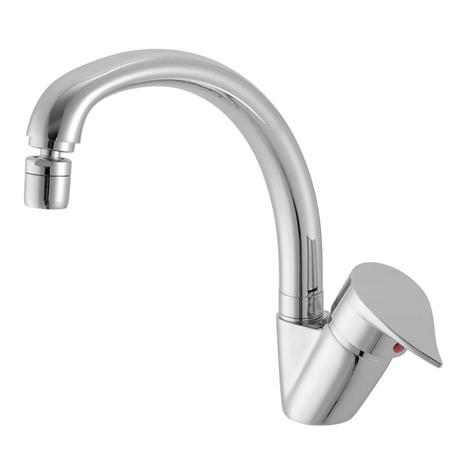 Torneira monocromado balcão 7001 C 47 Aa acabamento cromado Meber Metais Menor preço em Torneira monocromado balcão 7001 C 47 Aa acabamento cromado Meber Metais