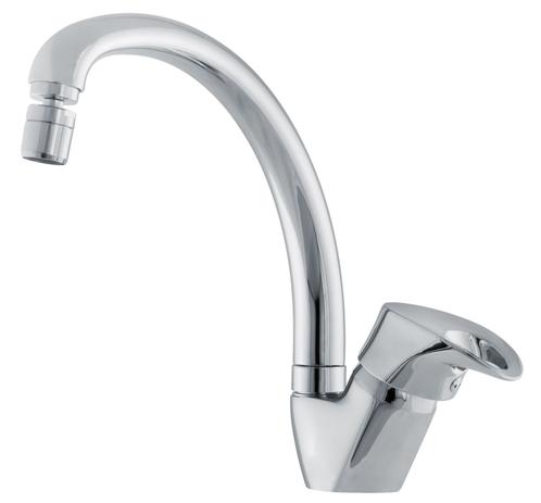 Torneira monocromado balcão 7001 C 62 Ba Aa acabamento cromado Meber Metais Menor preço em Torneira monocromado balcão 7001 C 62 Ba Aa acabamento cromado Meber Metais