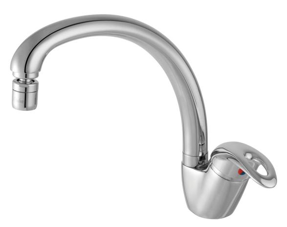 Torneira monocromado balcão 7001 C 71 Aa acabamento cromado Meber Metais Menor preço em Torneira monocromado balcão 7001 C 71 Aa acabamento cromado Meber Metais