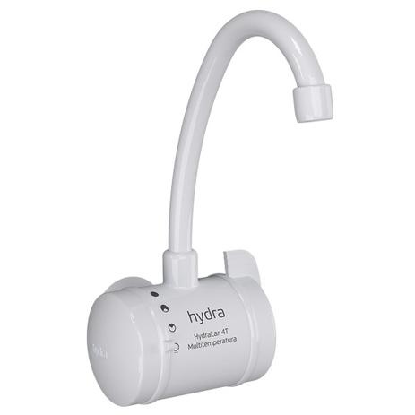 Torneira Multitemperatura Parede Hydralar 4T 127V Hydra Menor preço em Torneira Multitemperatura Parede Hydralar 4T 127V Hydra