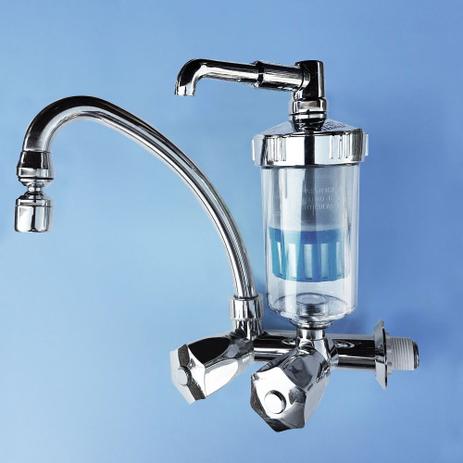 Torneira P/ Cozinha Bica Movel C Filtro Transparente Cromada - Aladdin é boa?