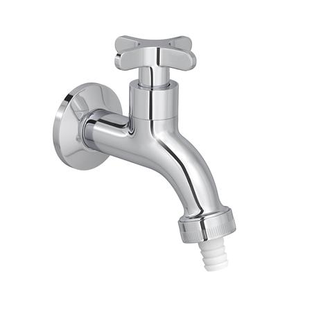 Torneira P/ Jardim e Tanque com Adaptador de Mangueira Flex Deca Menor preço em Torneira P/ Jardim e Tanque com Adaptador de Mangueira Flex Deca