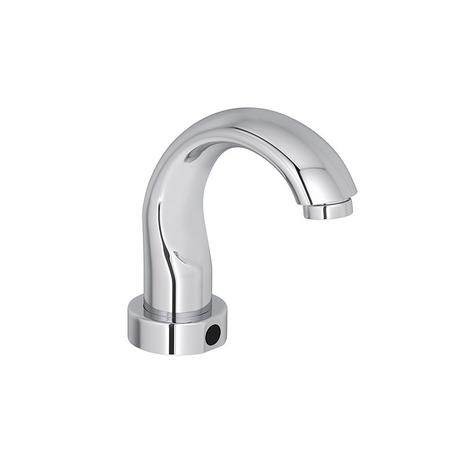 Torneira P/ Lavatório C/ Sensor Bivolt Mesa Deca 1180.C Cromado Menor preço em Torneira P/ Lavatório C/ Sensor Bivolt Mesa Deca 1180.C Cromado