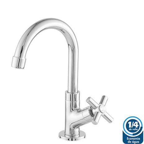 Torneira Para Banheiro 1/4 De Volta Com Bica Móvel C31 Em Metal Linha Robust - Lg metais é boa?