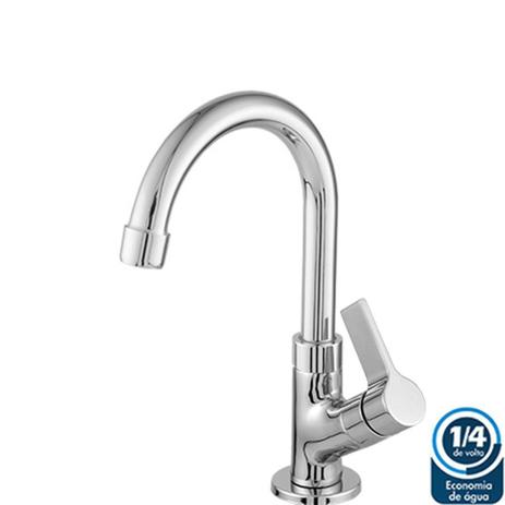 Torneira Para Banheiro 1/4 De Volta Com Bica Móvel C70 Em Metal Linha Robust - Lg metais é boa?