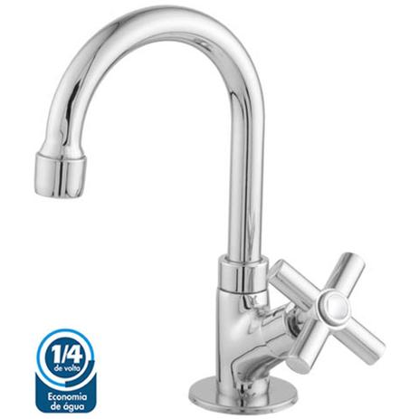 Torneira Para Banheiro 1/4 De Volta Em Metal Com Bica Móvel C31 Linha Plus - Lg metais é ruim? Torneira Para Banheiro 1/4 De Volta Em Metal Com Bica Móvel C31 Linha Plus - Lg metais é boa?