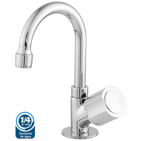 Torneira Para Banheiro 1/4 De Volta Em Metal Com Bica Móvel C40 Linha Plus - Lg metais é boa?