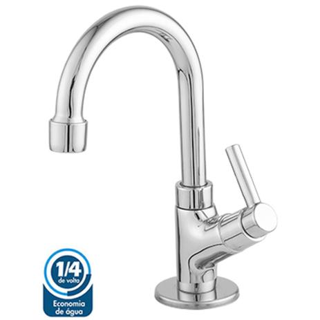Torneira Para Banheiro 1/4 De Volta Em Metal Com Bica Móvel C64 Linha Plus - Lg metais é ruim? Torneira Para Banheiro 1/4 De Volta Em Metal Com Bica Móvel C64 Linha Plus - Lg metais é boa?