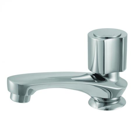 Torneira para Banheiro 1193 Bica Fixa Domus C40 Meber Metais Cromado é ruim? Torneira para Banheiro 1193 Bica Fixa Domus C40 Meber Metais Cromado é boa?