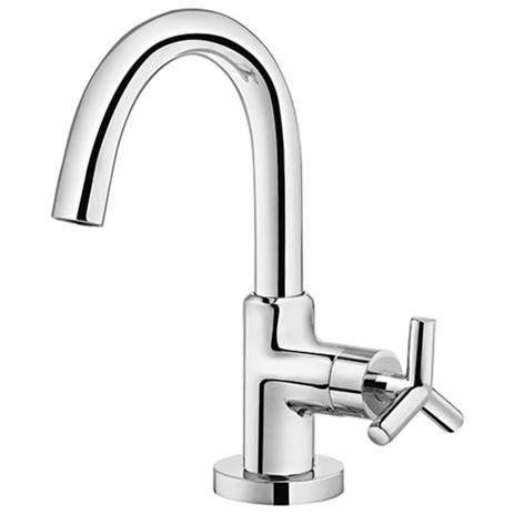 Torneira para Banheiro de Mesa Bica Alta Docol Triplus Leed 1/2 Cromado é boa?