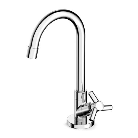Torneira para Banheiro de Mesa Bica Alta Zip Incepa Cromado é boa?