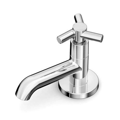 Torneira para Banheiro de Mesa Bica Baixa Celite One Celite Cromado Menor preço em Torneira para Banheiro de Mesa Bica Baixa Celite One Celite Cromado