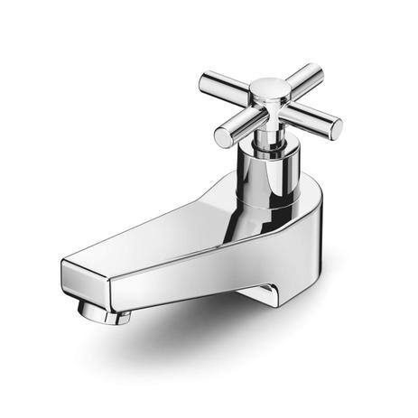 Torneira para Banheiro de Mesa Bica Baixa Life Celite Cromado é ruim? Torneira para Banheiro de Mesa Bica Baixa Life Celite Cromado é boa?