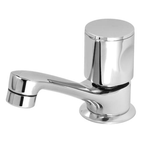 Torneira para Banheiro de Mesa Squash Luxo Higiban é boa?