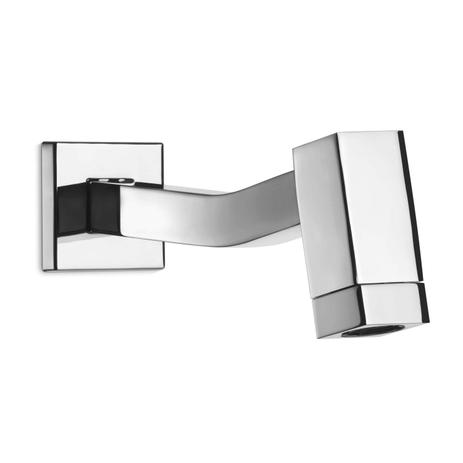 Torneira para Banheiro de Parede Basic Plus Celite Cromado Menor preço em Torneira para Banheiro de Parede Basic Plus Celite Cromado