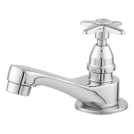 Torneira Para Banheiro Lavatório 1194 Baixa Em Metal Acabamento C23 - Lg metais é boa?