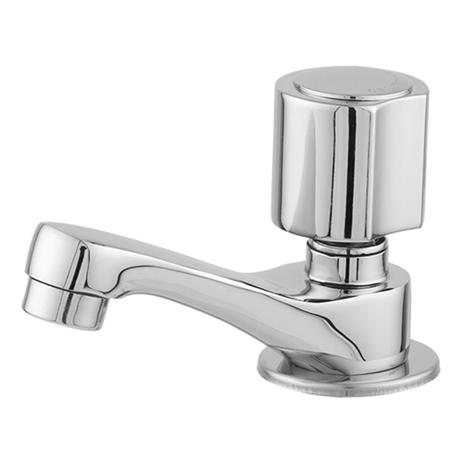Torneira Para Banheiro Lavatório 1194 Baixa Em Metal Acabamento C40 - Lg metais Menor preço em Torneira Para Banheiro Lavatório 1194 Baixa Em Metal Acabamento C40 - Lg metais