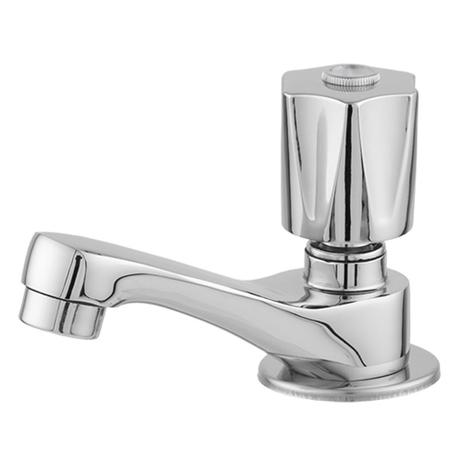 Torneira Para Banheiro Lavatório 1194 Baixa Em Metal Acabamento C50 - Lg metais é boa?