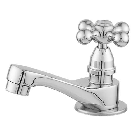Torneira Para Banheiro Lavatório 1194 Baixa Em Metal Acabamento C52 - Lg metais é boa?