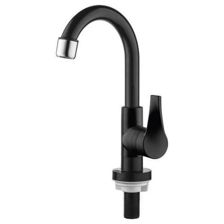Torneira para Banheiro Lavatório ABS Herc Twist Preto 1/4 de Volta é boa?