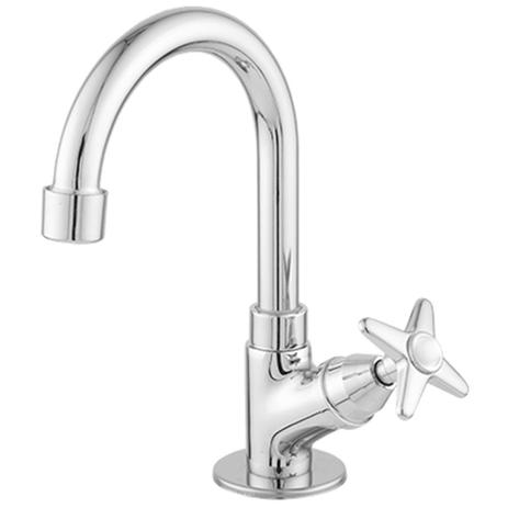 Torneira Para Banheiro Lavatório / Lavabo Em Metal Acabamento C23 Linha Slim - Lg metais Menor preço em Torneira Para Banheiro Lavatório / Lavabo Em Metal Acabamento C23 Linha Slim - Lg metais