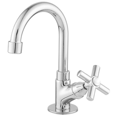 Torneira Para Banheiro Lavatório / Lavabo Em Metal Acabamento C31 Linha Slim - Lg metais é boa?