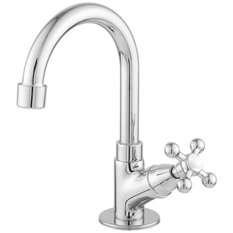 Torneira Para Banheiro Lavatório / Lavabo Em Metal Acabamento C33 Linha Slim - Lg metais é boa?