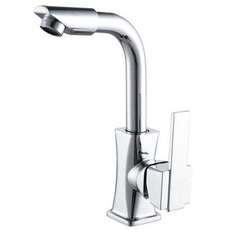 Torneira para Banheiro Prizi Misturador Monocomando Cromada Bico 360º - KE-7162 é boa?