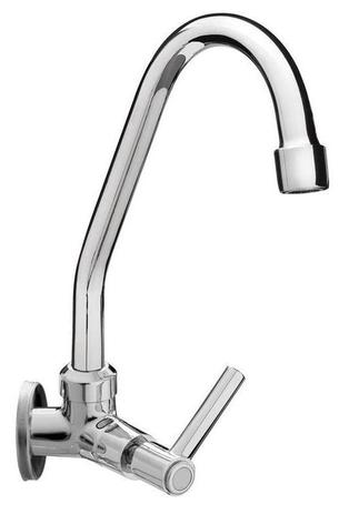 Torneira para Cozinha 1168 Metal Cromado C-70 Bica Móvel Parede com Sistema 1/4 de Volta LP é boa?