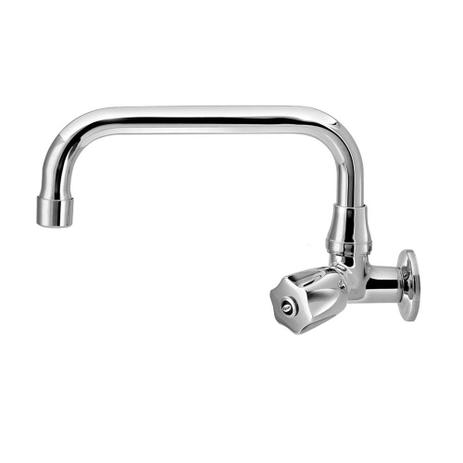 Torneira para cozinha Classic cromada 02067 Forusi é boa?