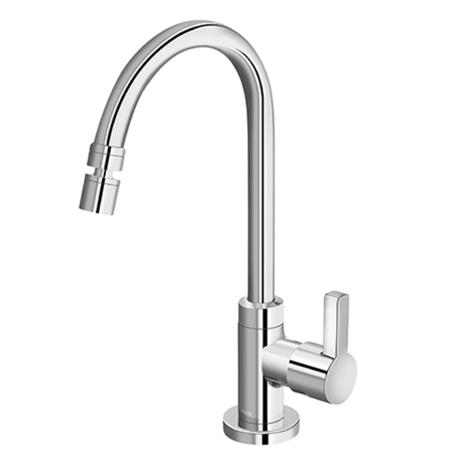 Torneira para Cozinha de Mesa Bica Alta Chess Docol Cromado é ruim? Torneira para Cozinha de Mesa Bica Alta Chess Docol Cromado é boa?