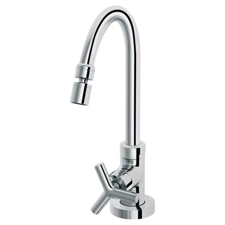 Torneira para Cozinha de Mesa Bica Alta Docol Triplus 1/2 Chrome é boa?