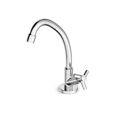 Torneira para Cozinha de Mesa Bica Móvel One Cromada - Celite é ruim? Torneira para Cozinha de Mesa Bica Móvel One Cromada - Celite é boa?