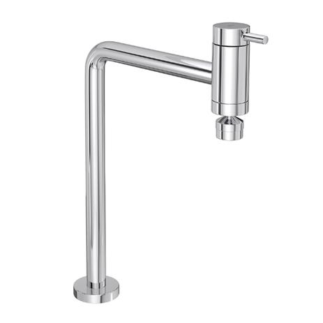 Torneira para Cozinha de Mesa Bica Móvel Tubo 90º Link Deca Menor preço em Torneira para Cozinha de Mesa Bica Móvel Tubo 90º Link Deca