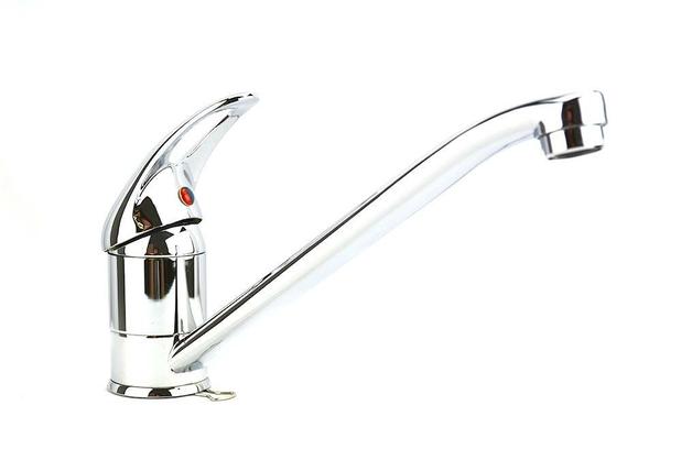 Torneira Para Cozinha de Mesa Gourmet Misturador Monocomando - Scher Menor preço em Torneira Para Cozinha de Mesa Gourmet Misturador Monocomando - Scher