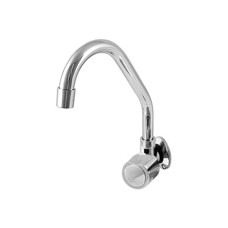 Torneira para Cozinha de Parede Bica Alta Mônaco Cromada - Esteves é boa?