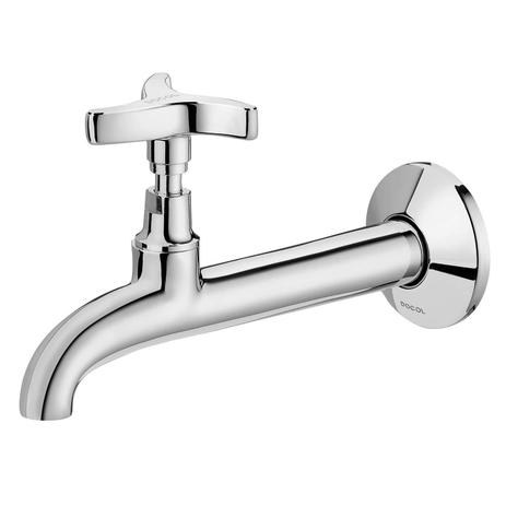 Menor preço em Torneira para Cozinha de Parede Bica Longa Docol Trio 1/2 e 3/4 Chrome Cromado