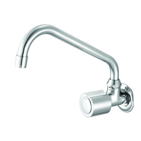 Torneira para Cozinha de Parede Bica Móvel 1165 C 40 Meber Metais Menor preço em Torneira para Cozinha de Parede Bica Móvel 1165 C 40 Meber Metais