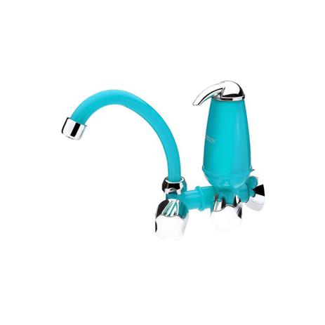 Menor preço em Torneira para Cozinha de Parede com Filtro E Bica Móvel Acqua Marine - Acquabios