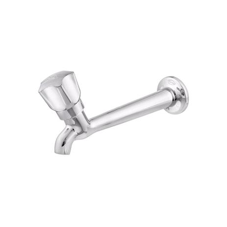Torneira para Cozinha de Parede Cromada Soft Click - Forusi Menor preço em Torneira para Cozinha de Parede Cromada Soft Click - Forusi